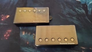 Seymour Duncan Jeff Loomis Blackouts Set