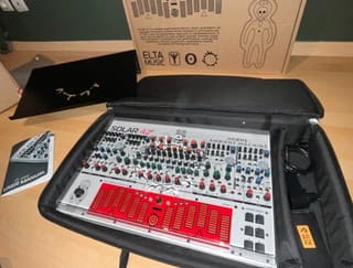 Elta Music - Solar 42f Limited Edtition