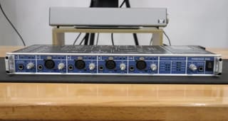 RME Fireface 800 - Κάρτα ήχου Firewire