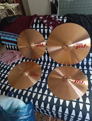 Διάφορα Paiste pst 7