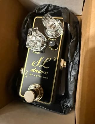 Xotic SL Drive