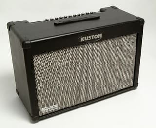 ΑΝΤΑΛΛΑΓΗ Kustom QUAD100DFX Guitar Combo