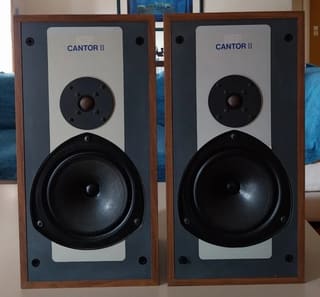 Ηχεία   KEF   Cantor  II