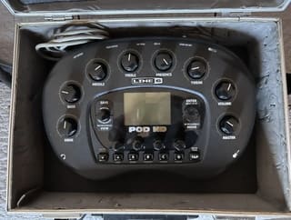 Line 6 POD HD