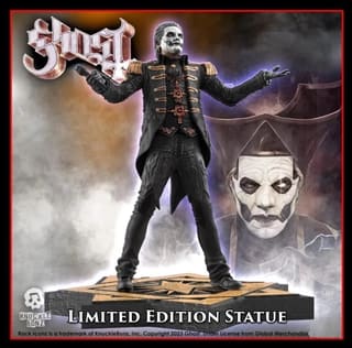 Ghost Papa Emeritus IV Military Jacket R