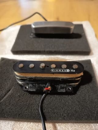 Kinman Broadcaster Generation 2 Noiseless