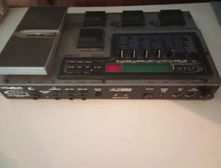 Digitech GNX 1 Multi-effects 