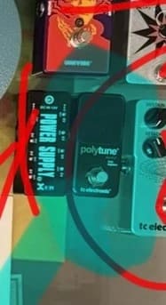 XVIVE powersupply (8 παροχές μια εκ των 