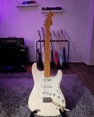 Fender Ed O'brien Stratocaster 