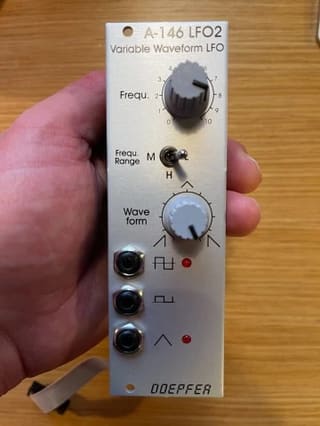 Doepfer A-146 LFO II