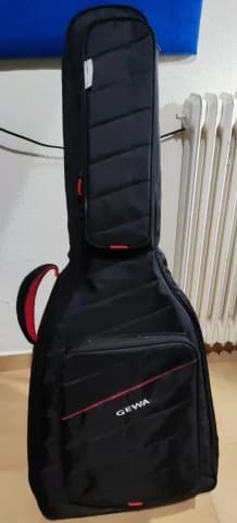 Gewa Cross bag Classical Guitar Gig Bag 