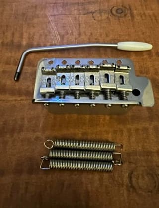 Callaham Strat Bridge Kit