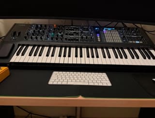 Polybrute Arturia Analog Synth 