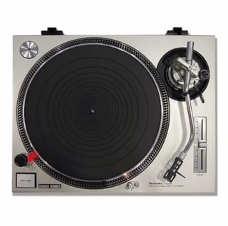Πικάπ   Technics  SL - 1200 MK2 +  Stant