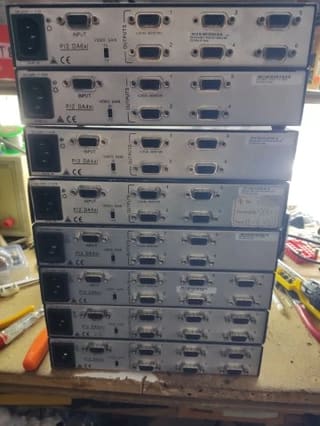 VGA Splitters