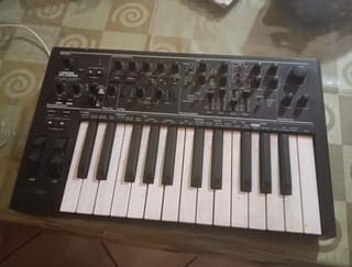 Novation AFX Station