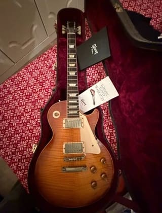 Gibson Custom Shop 1958 Les Paul Standar