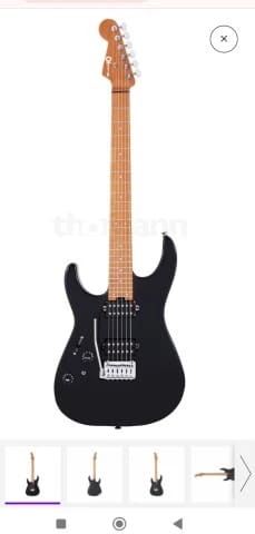 Ζητείται Charvel Pro-Mod DK24 Left hande