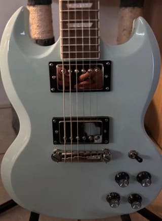 Epiphone SG Power Player