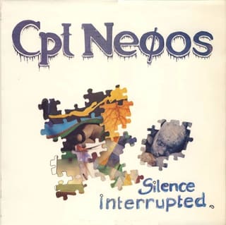 Cpt Neφos ‎– Silence Interrupted (LP . 1