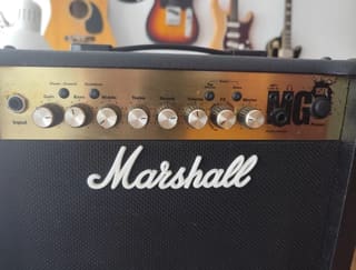 Marshall mg15fx 