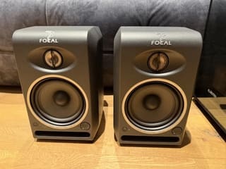 Focal CMS50 x2