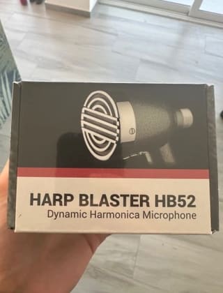 Hohner Harp Blaster hb52