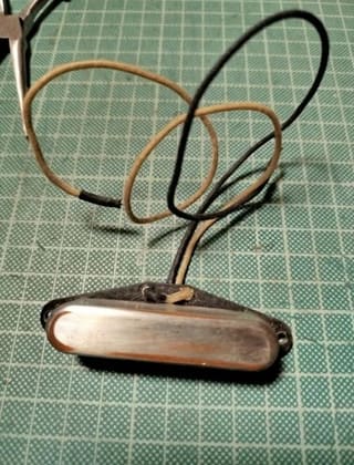 Μαγνητης για Tele seymour duncan Neck