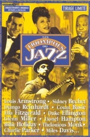 20 CD Box Set - Les Triomphes Du Jazz (2
