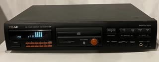 CD Player   Teac   CD - P 1440