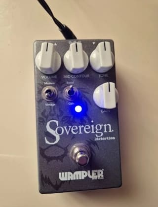 Wampler SOVEREIGN 