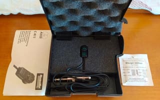 Μικροφωνο AKG C411 B-LOCK SERIES II
