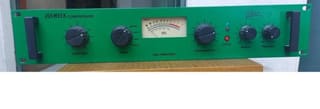 Joe Meek stereo compressor rev. 1.07
