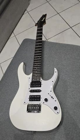Ibanez RG1451 White Plaster 2011 Made in