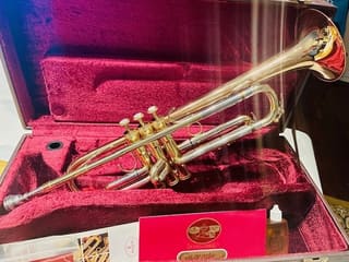 Besson 713 Made in England