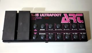 Art Ultrafoot-X15