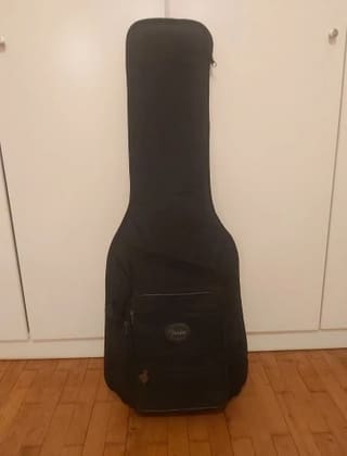 Fender Deluxe Θήκη Βαλίτσα
