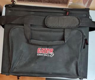 Gator rack case
