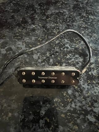 Seymour Duncan Little 59 BK