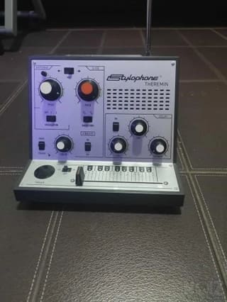 There