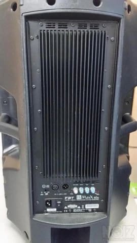 Ζητείται ενισχυτής FBT maxx 60a