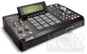 Akai MPC 2000-2500-1000 -live