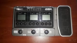 Zoom G3X