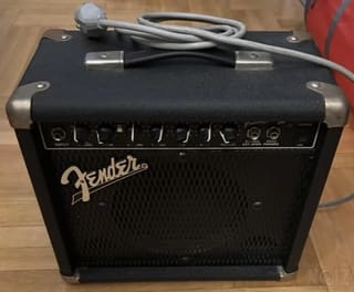 Vintage Fender Frontman PR241 (38w)