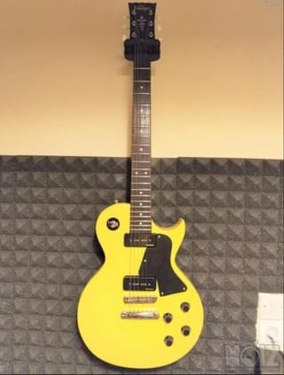 Vintage Les Paul Junior V132