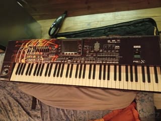 Korg PA 3 X