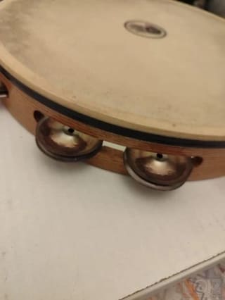Black Swamp Percussion T12-1 Tambourine