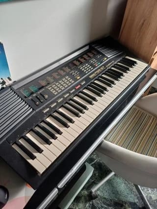 YAMAHA πλήκτρα-SYNTH