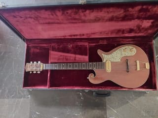 USA 1960 Premier Multivox E295 Scroll Κι