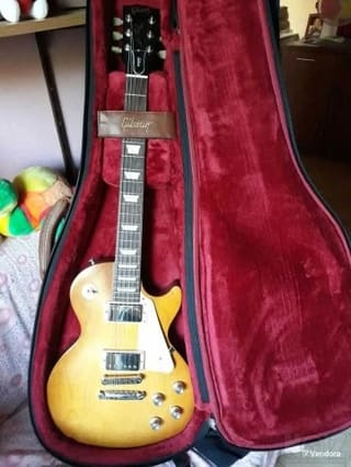 Gibson led paul tribute 2018